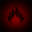 Red-Black-Flame