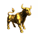 the golden bull star