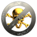 No Gold Skull