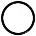 One Black Circle