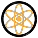 Orange Atomic Energy