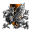 Post prototype cloaking device