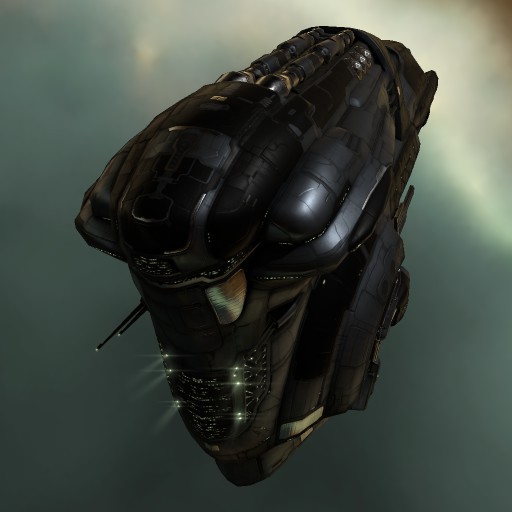 Serpentis Baron (NPCs: asteroid Asteroid Serpentis Battleship) - EVE ...