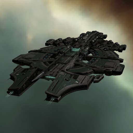 Nyx (Gallente Federation Supercarrier) - EVE Online Ships