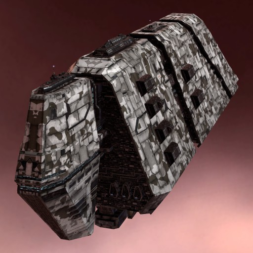 Nomad (Minmatar Republic Jump Freighter) - EVE Online Ships