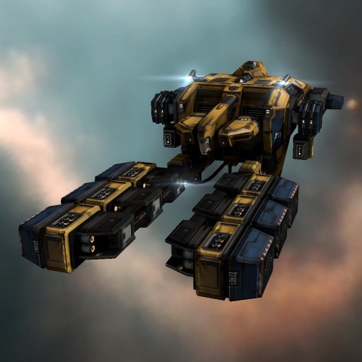 eve online ship fits