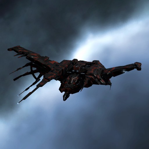 Raven Nugoeihuvi Edition (Caldari State Battleship) - EVE Online Ships