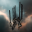 Fragmented Cathedral II